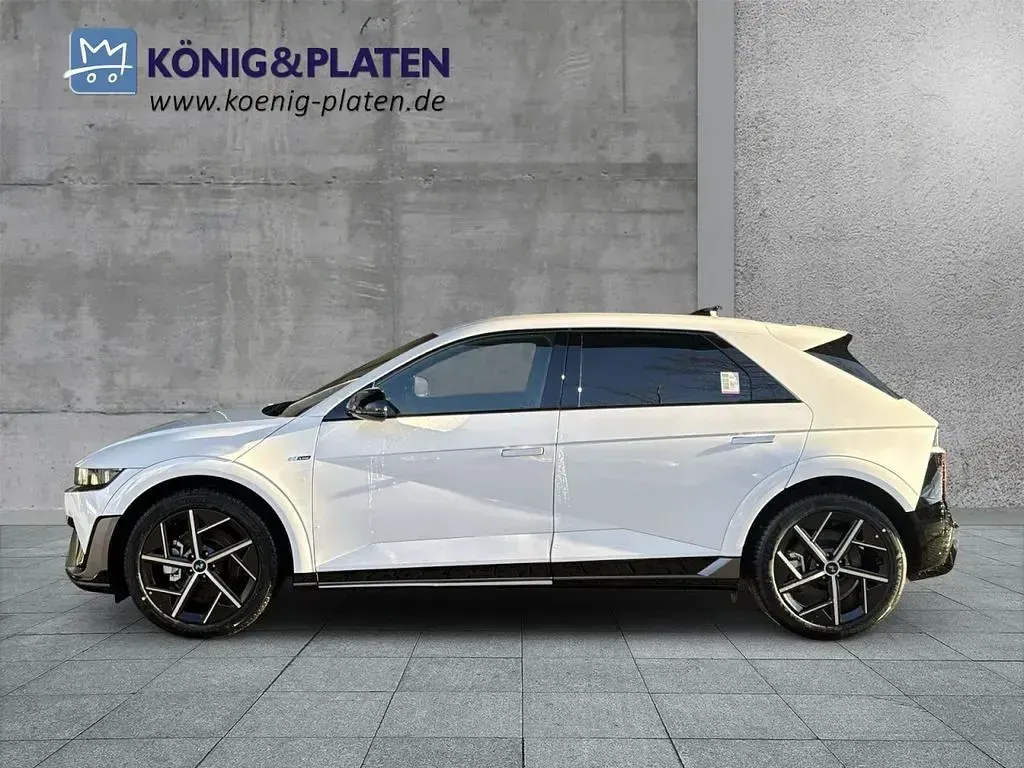 Gebraucht Hyundai Ioniq 5 N Line 167 kW (228 PS) 2026 Weiß SUV