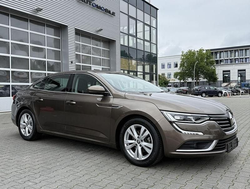 Gebraucht Renault Talisman 150 PS (110 kW) 2018 Braun Limousine