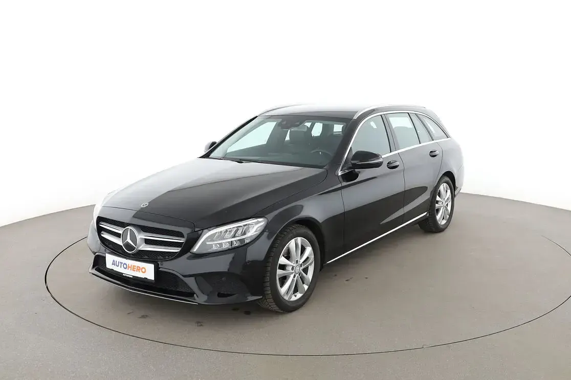 Gebraucht Mercedes C180 Avantgarde 156 PS (114 kW) 2019 Kombi