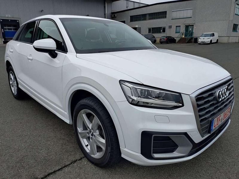 Gebraucht Audi Q2 Sport 150 PS (110 kW) 2017 Ibisweiss SUV