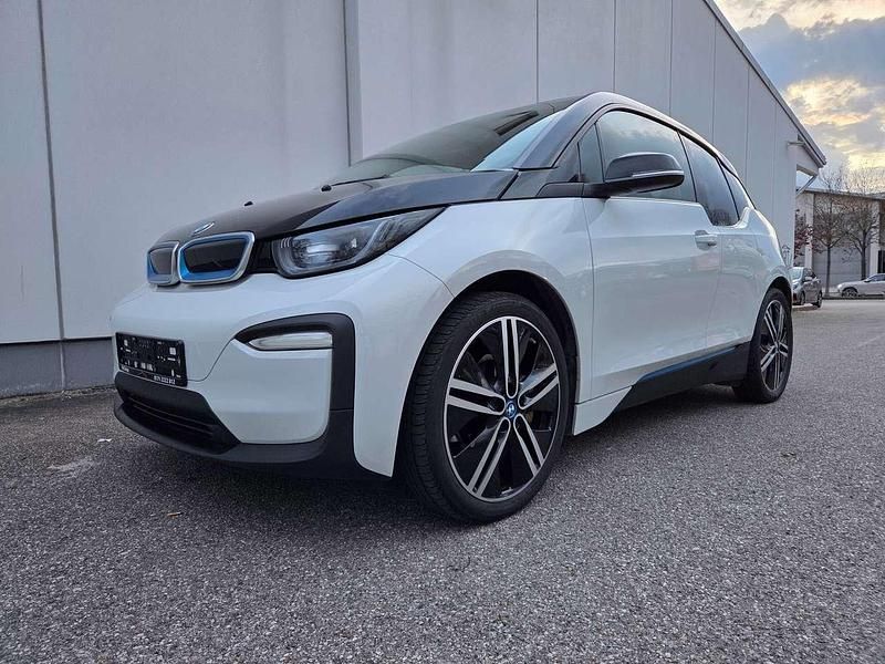 Gebraucht BMW i3 125 kW (170 PS) 2018 Weiß Kleinwagen