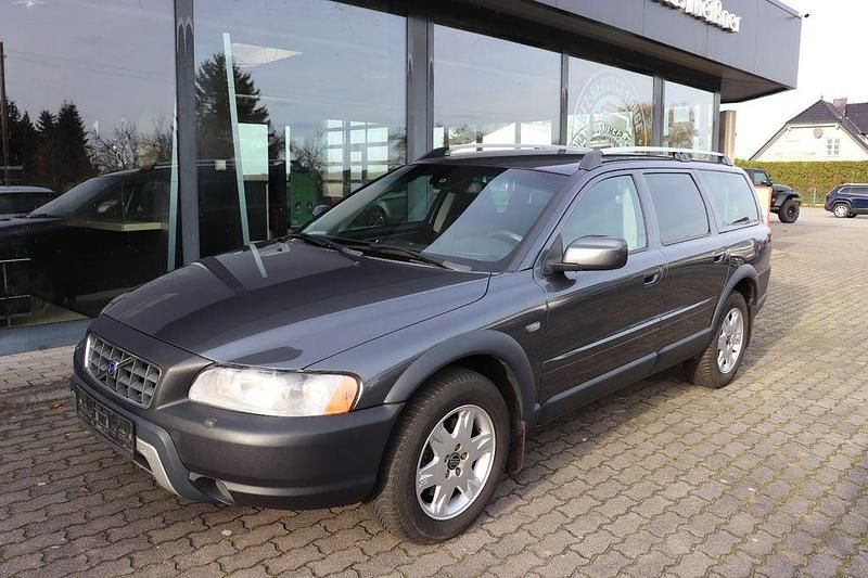 Grau Gebraucht 2006 Volvo XC70 Summum Limousine | 5.200 € (Superpreis) - Bild 1/4