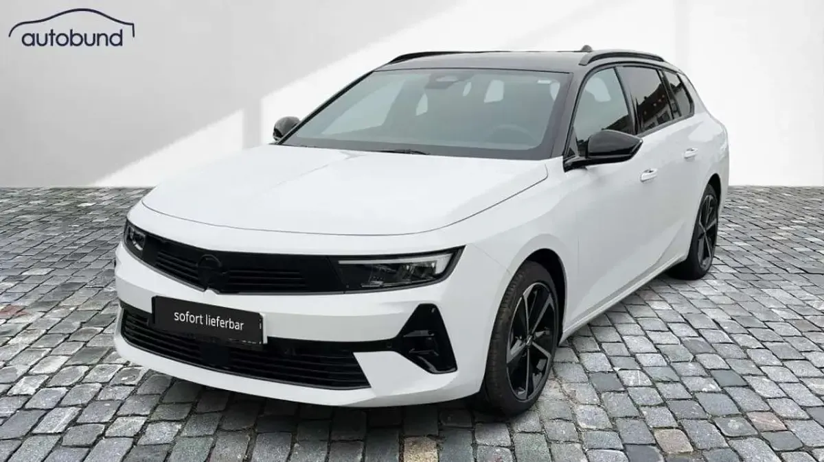 Gebraucht Opel Astra 131 PS (96 kW) 2025 Kombi