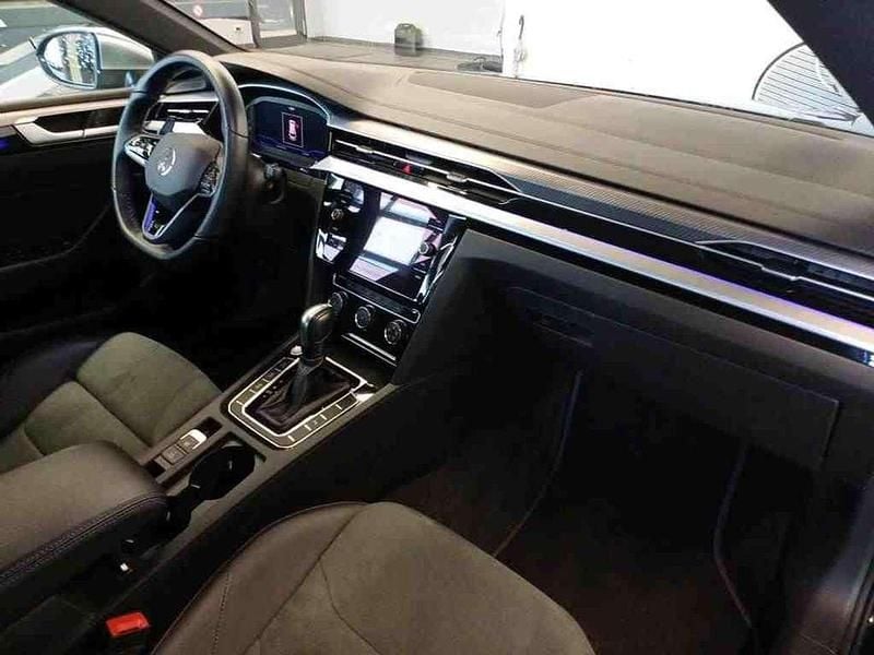 Gebraucht VW Arteon R 320 PS (235 kW) 2023 Deep black perleffekt Kombi