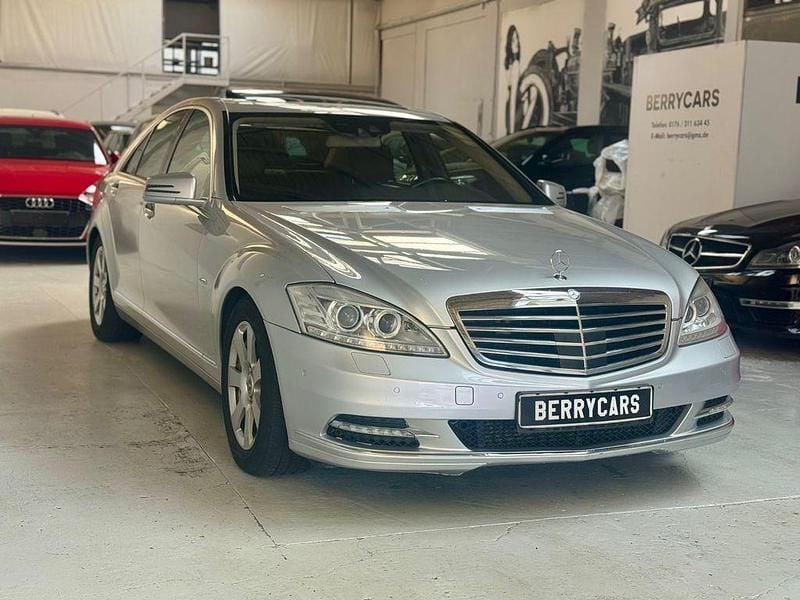 Gebraucht Mercedes S350 258 PS (189 kW) 2011 Silber Limousine