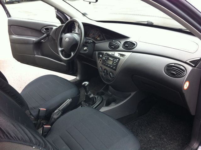 Gebraucht Ford Focus 75 PS (55 kW) 2004 Blau Limousine