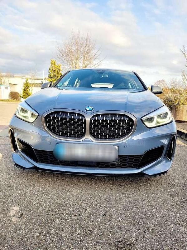 Gebraucht BMW M135 306 PS (225 kW) 2022 Blau Kleinwagen