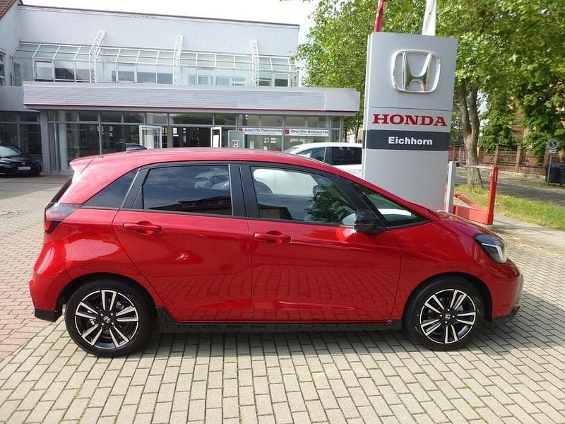 Grau Neu 2025 Honda Jazz Advance Kleinwagen | 29.890 € (Fairer Preis) - Bild 1/4