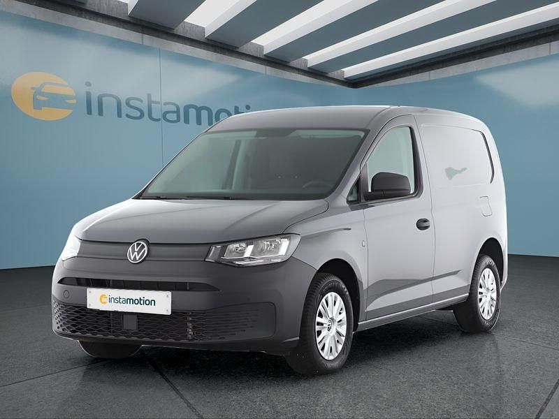 Grau Gebraucht 2024 VW Caddy Van / Kleinbus | 24.649 € (Fairer Preis) - Bild 1/4