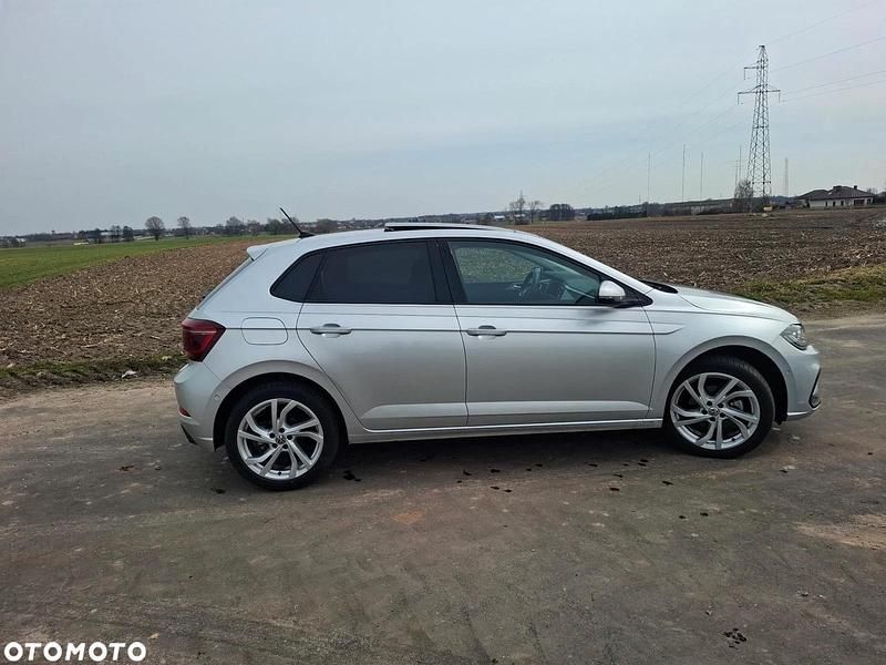 Gebraucht VW Polo 110 PS (80 kW) 2025 Silber Kleinwagen
