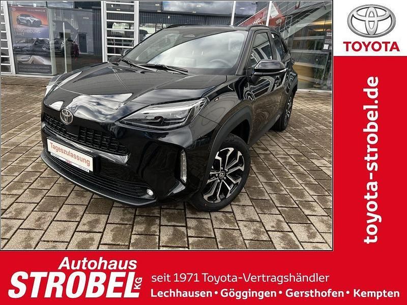 Schwarz Neu 2025 Toyota Yaris Cross SUV | 27.880 € (Guter Preis) - Bild 1/4