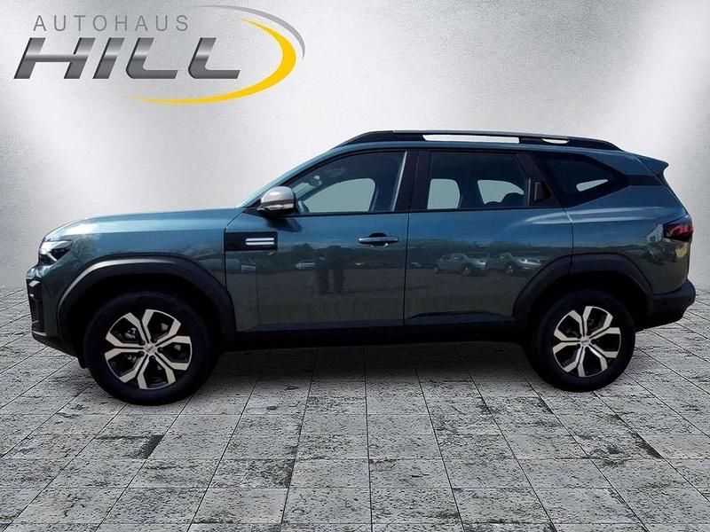 Neu Dacia Bigster Expression 140 PS (102 kW) 2025 Grün SUV