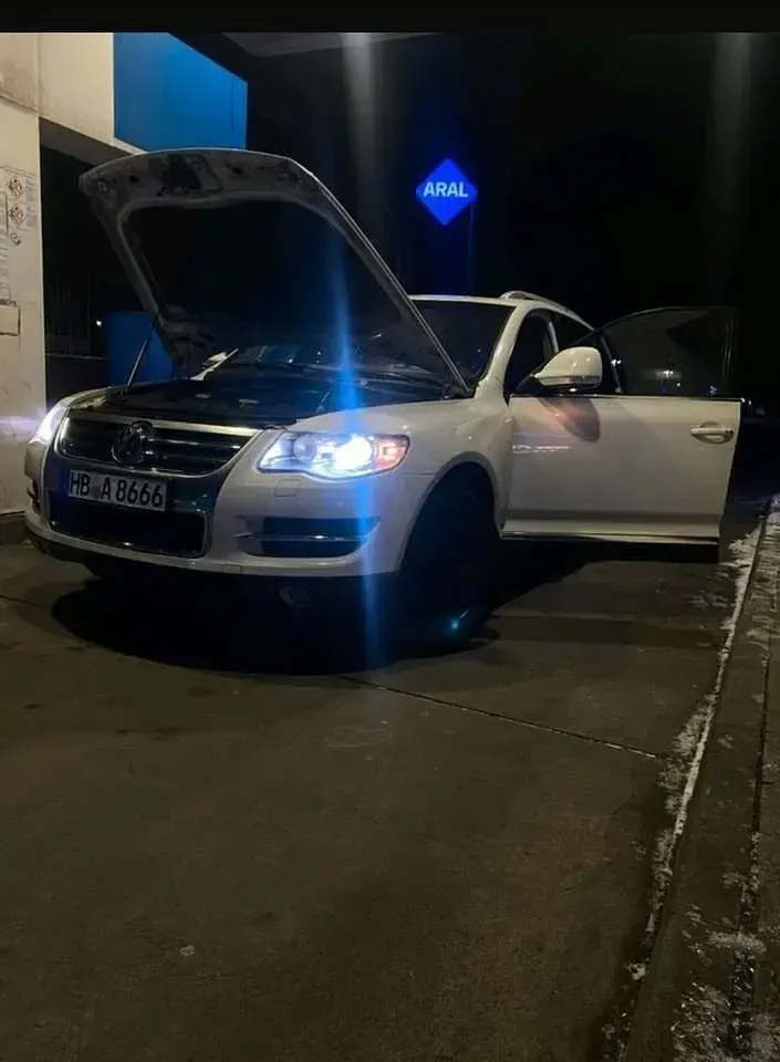 Gebraucht VW Touareg 313 PS (230 kW) 2007 SUV