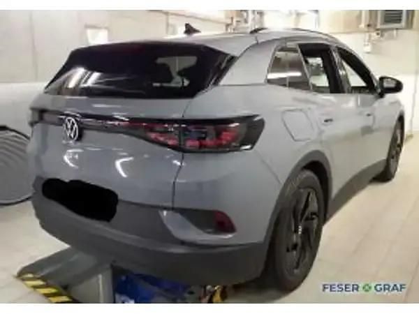 Gebraucht VW ID.4 210 kW (286 PS) 2024 Mondsteingrau SUV