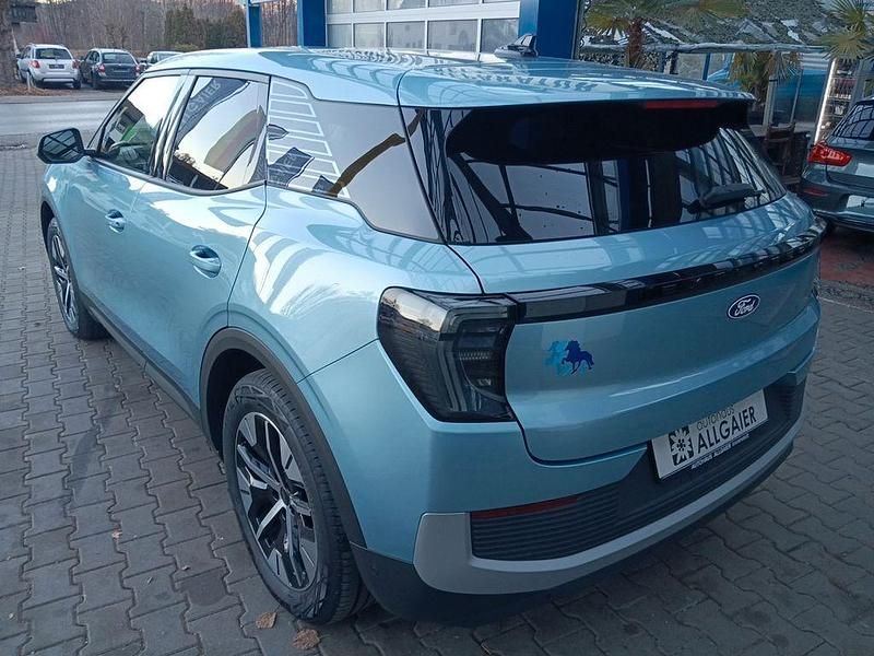 Gebraucht Ford Explorer Extended Range 250 kW (340 PS) 2025 Blau SUV