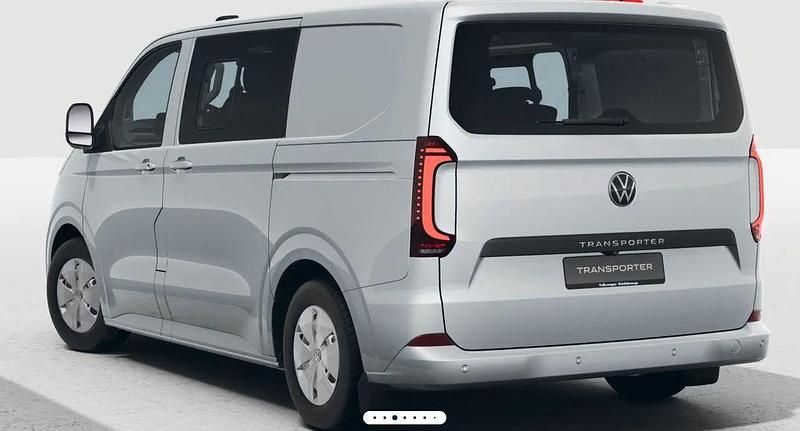 Neu VW T7 150 PS (110 kW) 2026 Silber Van