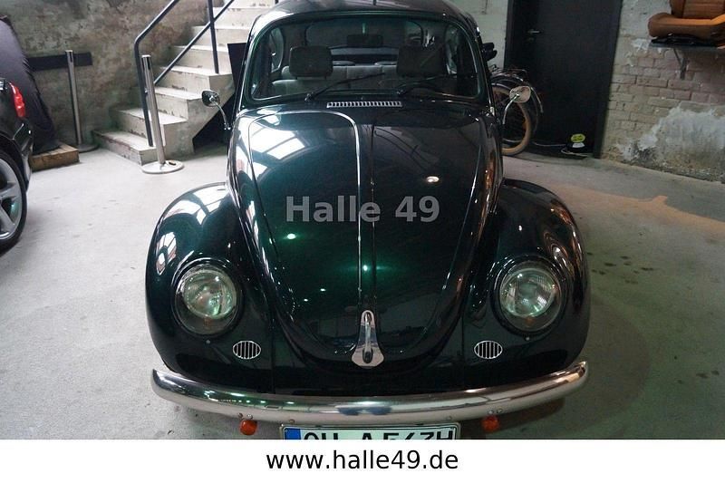 Usata VW Käfer 50 CV (36 kW) 1984 Verde Utilitaria
