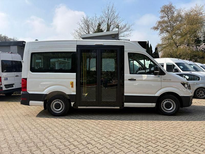 Używany MAN TGE 140 KM (102 kW) 2024 Biały Van
