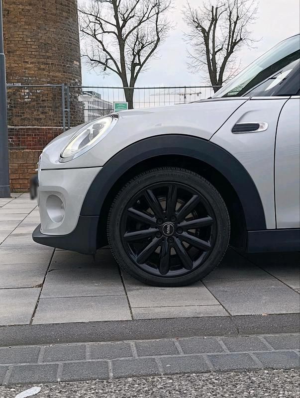 Gebraucht Mini Cooper 136 PS (100 kW) 2015 Grau Kleinwagen