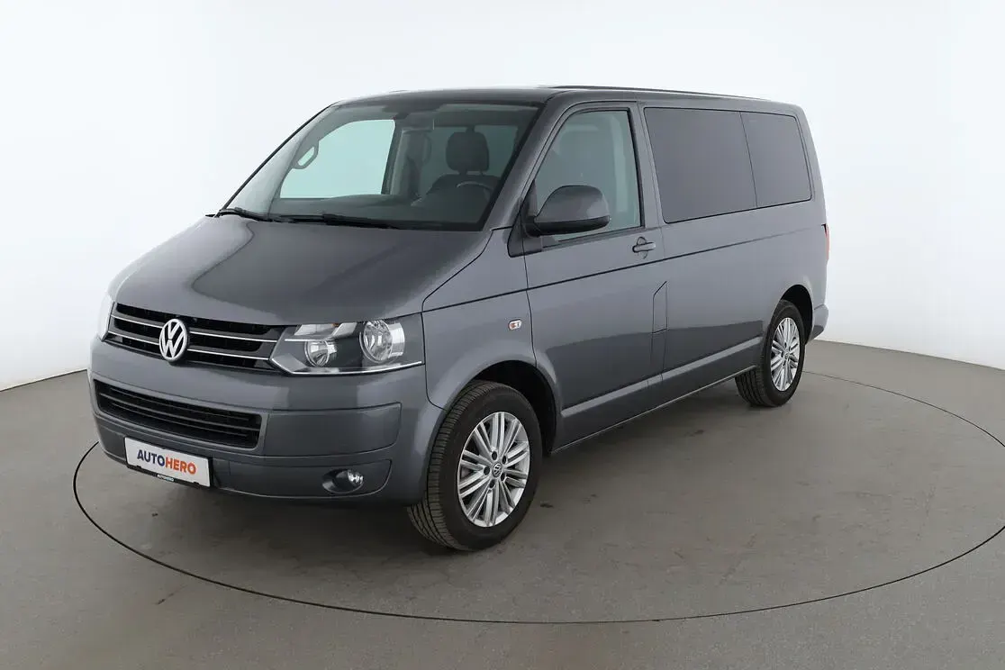 Gebraucht VW T5 Comfortline 2015 Van