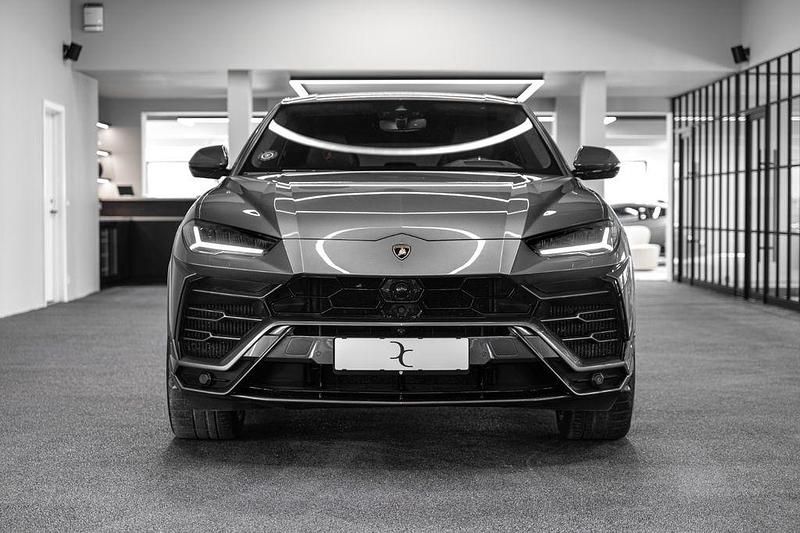 Second-hand Lamborghini Urus 650 CP (478 kW) 2019 Gri SUV