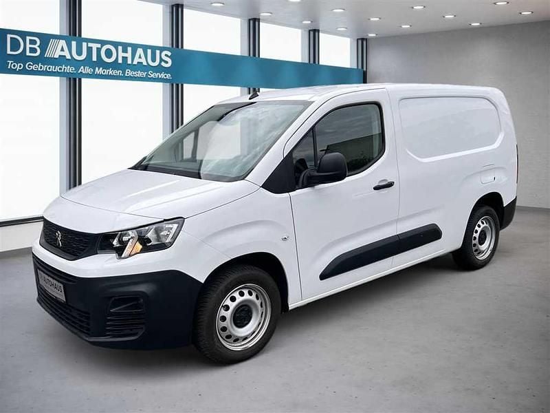 Brugt Peugeot Partner Premium 102 HK (75 kW) 2022 MPV