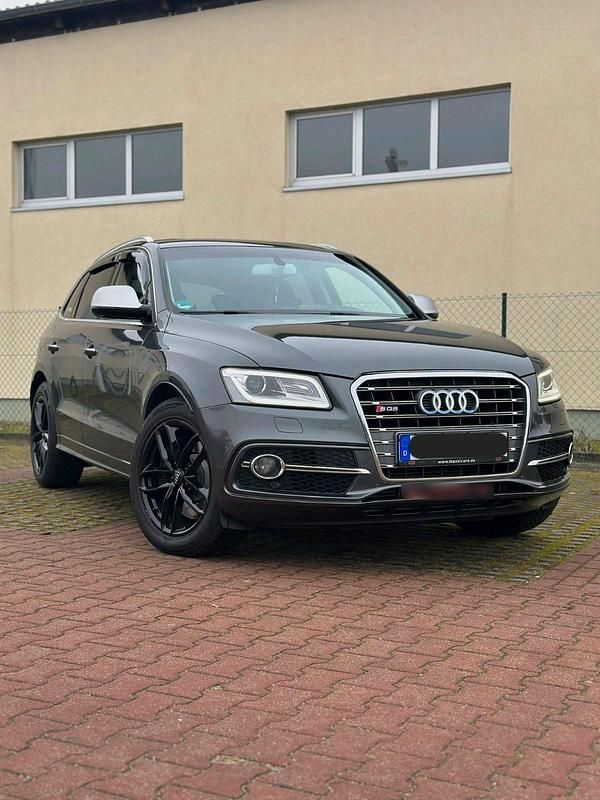 Gebraucht Audi SQ5 313 PS (230 kW) 2015 Grau SUV