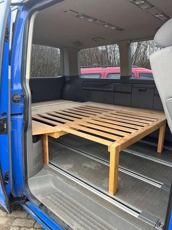 Gebraucht VW Multivan 131 PS (96 kW) 2005 Van