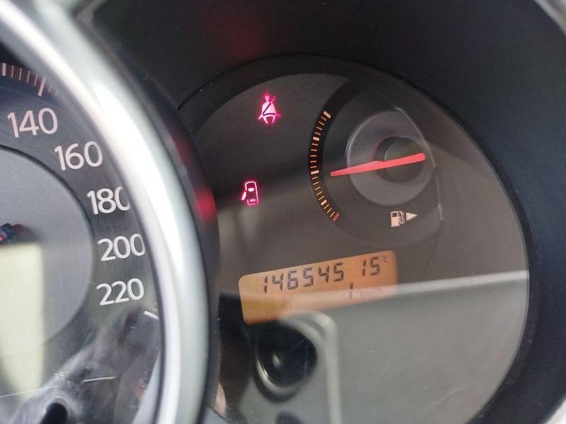 Gebraucht Nissan Tiida Acenta 126 PS (92 kW) 2008 Grau Limousine