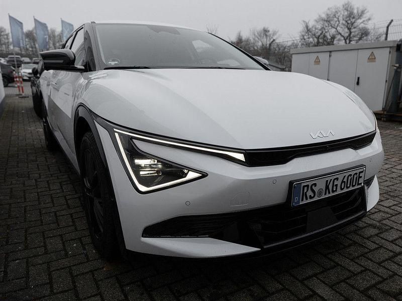 Gebraucht Kia EV6 Earth 239 kW (325 PS) 2026 Weiß SUV