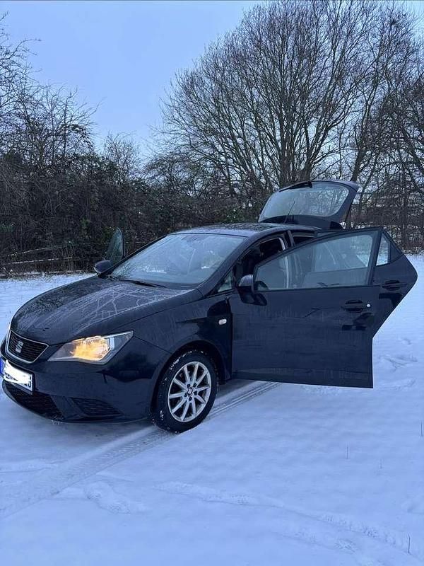 Gebraucht Seat Ibiza ST Style 90 PS (66 kW) 2017 Kombi