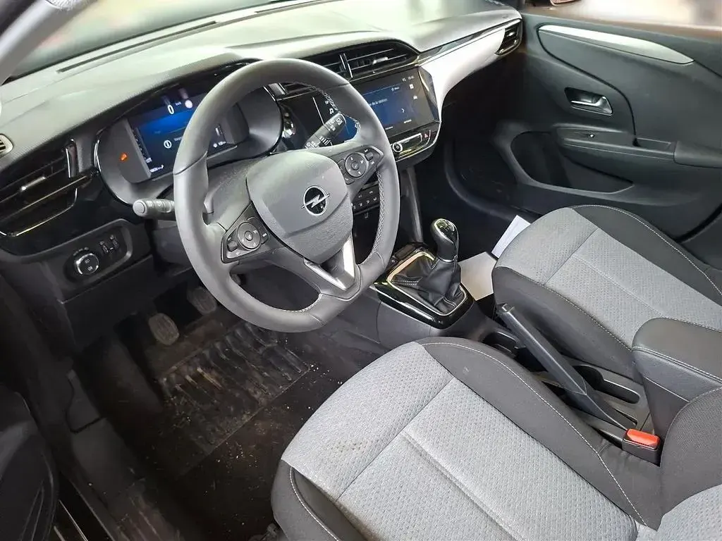 Gebraucht Opel Corsa 75 PS (55 kW) 2024 Diamant schwarz metallic Kleinwagen