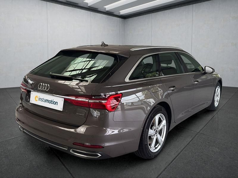Usado Audi A6 299 HP (219 kW) 2022 Castanho Carrinha