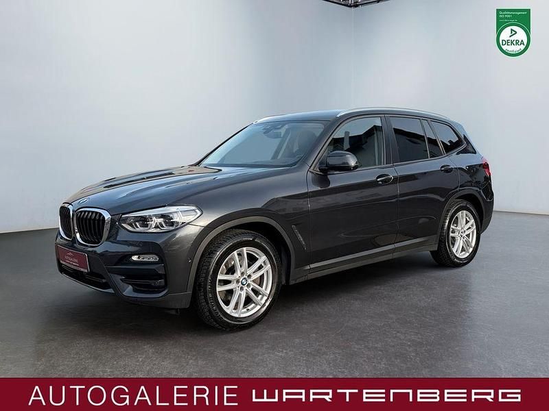 Gebraucht BMW X3 Advantage 265 PS (194 kW) 2019 Grau SUV