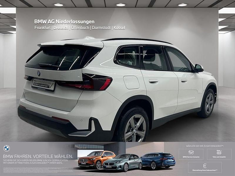 Gebraucht BMW X1 Shadowline 150 PS (110 kW) 2024 Weiß SUV
