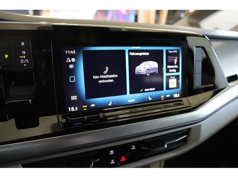 Gebraucht VW Multivan Life 150 PS (110 kW) 2025 Grau Van