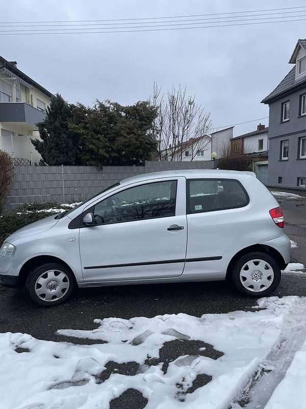 Gebraucht VW Fox 54 PS (39 kW) 2007 Kleinwagen