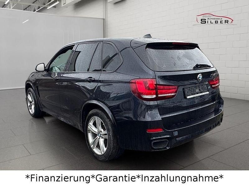 Gebraucht BMW X5 Performance 381 PS (280 kW) 2016 Schwarz SUV