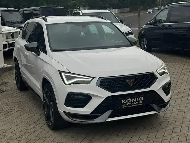 Gebraucht Cupra Ateca 301 PS (221 kW) 2023 Weiß SUV