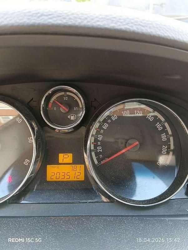 Gebraucht Opel Antara Cosmo 150 PS (110 kW) 2007 SUV