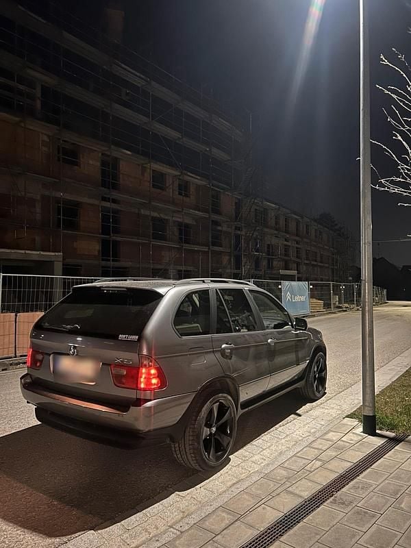 Gebraucht BMW X5 218 PS (160 kW) 2003 Andere farben SUV
