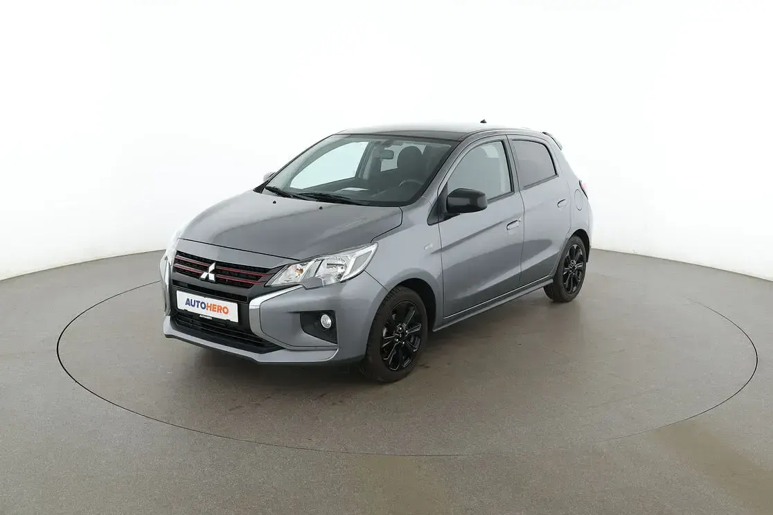 Brugt Mitsubishi Space Star Spirit+ 80 HK (58 kW) 2021 Hatchback