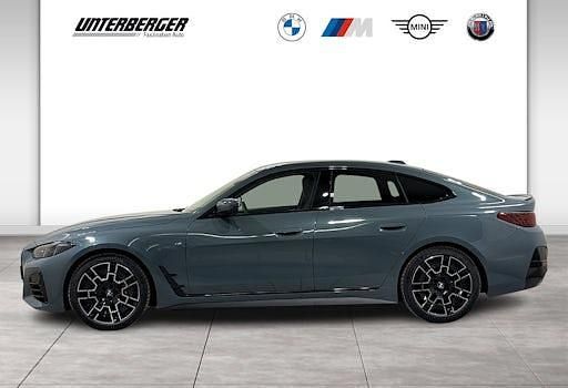 Gebraucht BMW 420 Shadowline 190 PS (139 kW) 2024 Grün Coupé