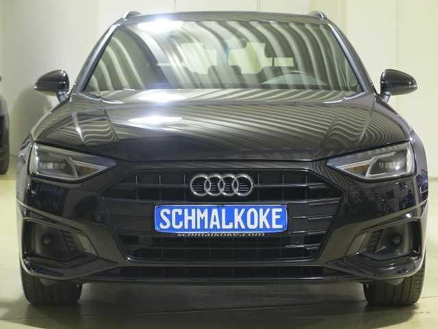 Schwarz Gebraucht 2020 Audi A4 Advanced Kombi | 25.500 € (Superpreis) - Bild 1/4