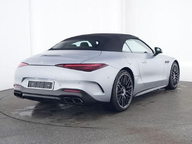 Gebraucht 2023 Mercedes SL63 AMG AMG | 151.890 € - Bild 1/4