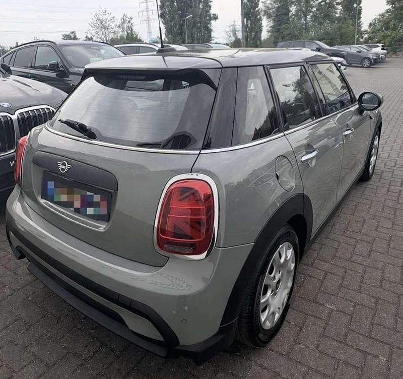 Gebraucht Mini ONE Essential 102 PS (75 kW) 2022 Grau Kleinwagen