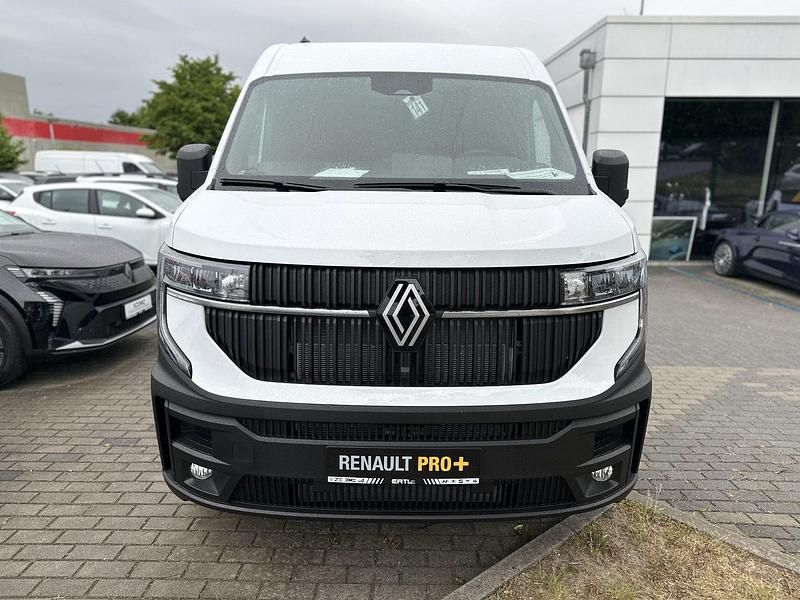 Neu Renault Master 131 PS (96 kW) 2025 Van