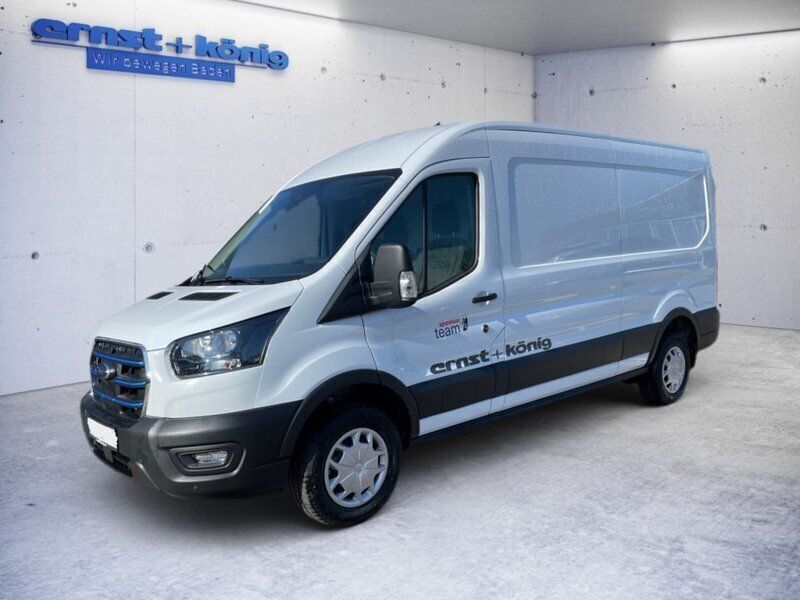 Gebraucht 2023 Ford E-Transit Trend Van | 35.581 € - Bild 1/4