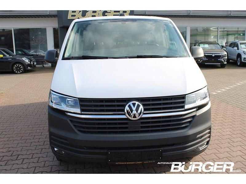 Gebraucht VW T6.1 150 PS (110 kW) 2020 Weiß Van