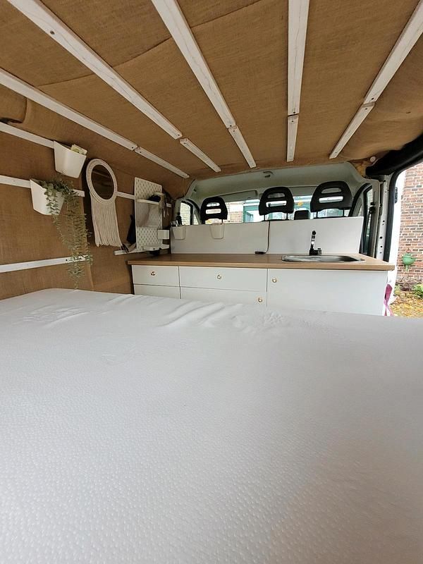 Gebraucht Citroën Jumper 130 PS (95 kW) 2012 Weiß Van / Kleinbus